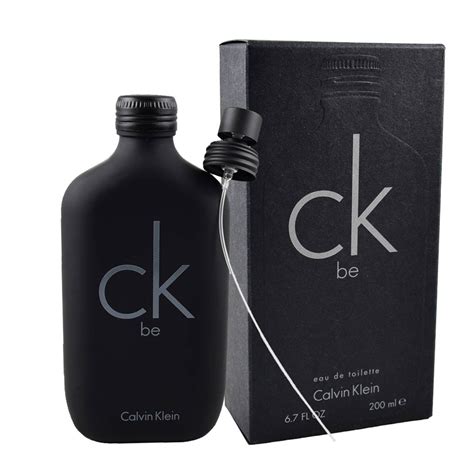 Calvin Klein CK Be Eau de Toilette Spray .